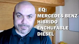 MERCEDES BENZ EQ POWER: Híbrido diésel enchufable