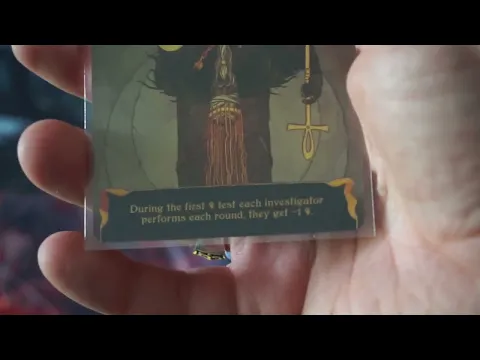 Arkham Horrror LCG: Spring Campaign The House Always Wins 5 22 22