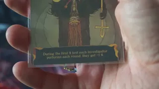 Arkham Horrror LCG: Spring Campaign The House Always Wins 5 22 22