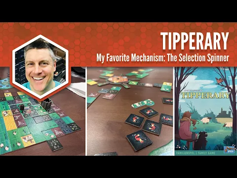Tipperary: My Favorite Mechanism