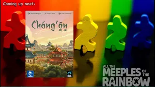 All the Games with Steph: Chang'an - Teach