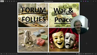 Forum Follies -- War and Peace 6th Edition (and 7th edition)