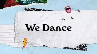 We Dance (Official Lyric Video) - Peyton Allen + Josie Buchanan | BRIGHT ONES