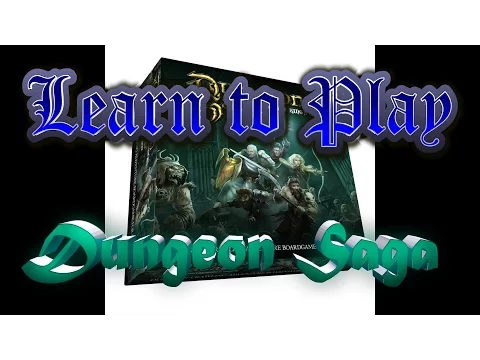 Learn to Play Dungeon Saga