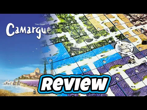 ? CAMARGUE ? Review