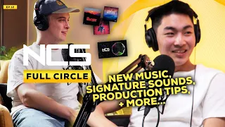 How Facading Signed 7 NCS Tracks In One Year!? [NCS Podcast - Full Circle]