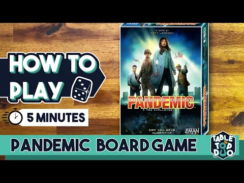 How to Play Pandemic Board Game (Step-By-Step Guide)