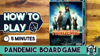 How to Play Pandemic Board Game (Step-By-Step Guide)