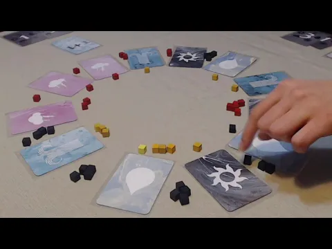 Northern Skies - How to play
