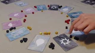 Northern Skies - How to play