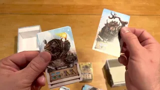 Endless Winter:  Ancestors - Unbiased Unboxing with John LaRuffa