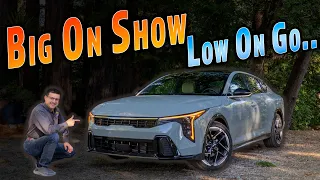 The 2025 Kia K4 Is Bolder Than Ever, And Sadly Slower Than Ever Too...