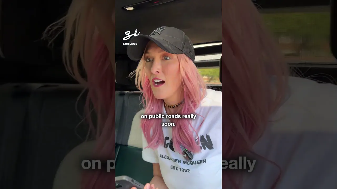 The World's First Robotaxi, @ZooxYouTube , might just be the future of personal travel! 🤯