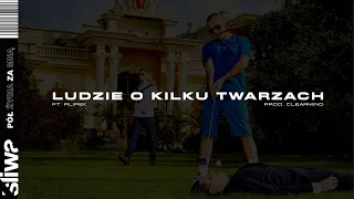 Śliwa ft. Filipek - Ludzie o kilku twarzach (prod. ClearMind)