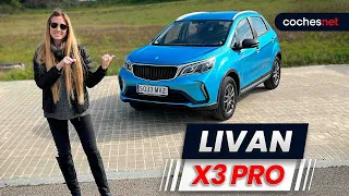 Livan X3 Pro | Prueba / Test / Review en español | coches.net
