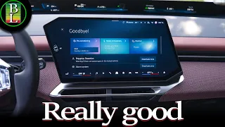 BMW iX3 Neue Klasse Software Tour – Every Menu, Features Explained!