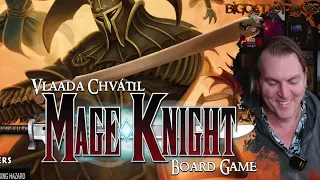 BigDenoPlays - Mage Knight, Wolfhawk