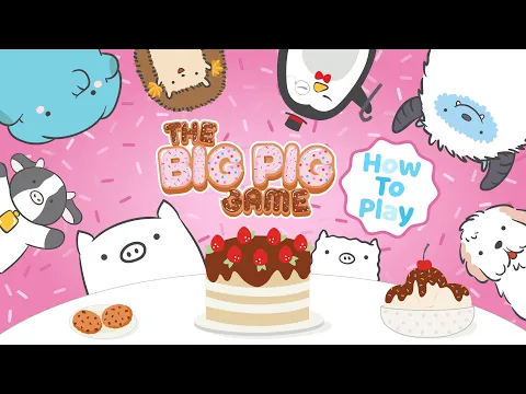 How to play The Big Pig Game