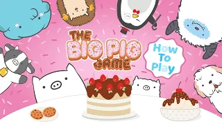 How to play The Big Pig Game