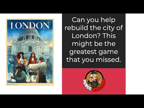 London by Purge Reviews