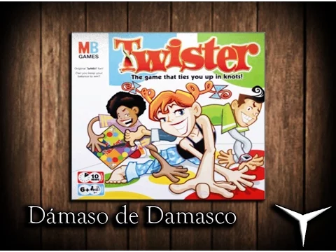 Unboxing Twister