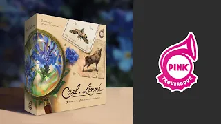 Carl von Linné - Board Game Preview