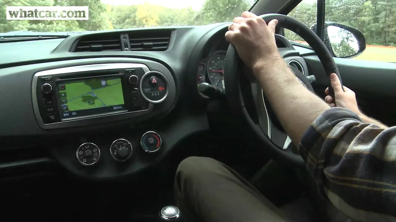 2012 Toyota Yaris review - What Car?