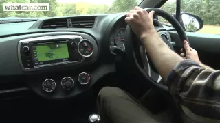 2012 Toyota Yaris review - What Car?