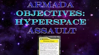 Armada Objectives: Hyperspace Assault