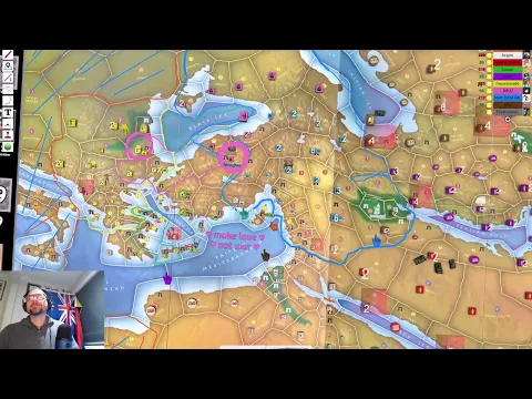 Mega empire game 4 (10 players) - Monday group Sept 2026 (Part 5 Final)