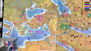 Mega empire game 4 (10 players) - Monday group Sept 2026 (Part 5 Final)