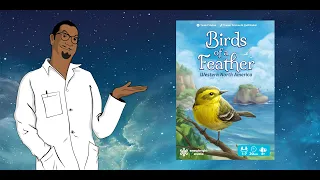Birds of a Feather: Western North America de Snowbright Studio