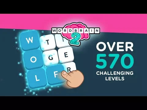 Vídeo de WordBrain 2