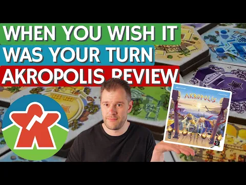 Akropolis Review - When You Wish It Was Your Turn