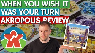Akropolis Review - When You Wish It Was Your Turn