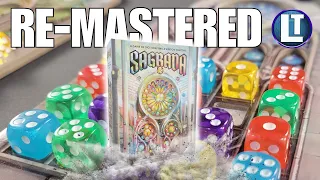 Sagrada Board Game Preview & Strategy Guide (Remastered Edition)