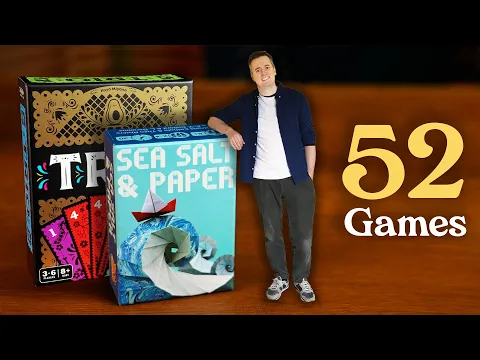 The Ultimate Small Games Guide