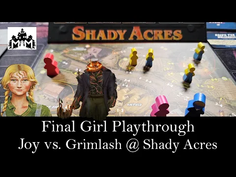 A Rotten Harvest | Final Girl Playthrough with How to Play