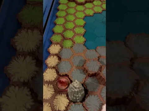 Heroscape - I’m Doomed!