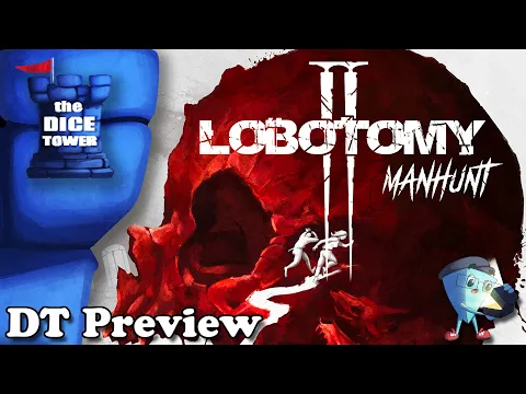 Lobotomy 2: Manhunt - DT Preview with Mark Streed