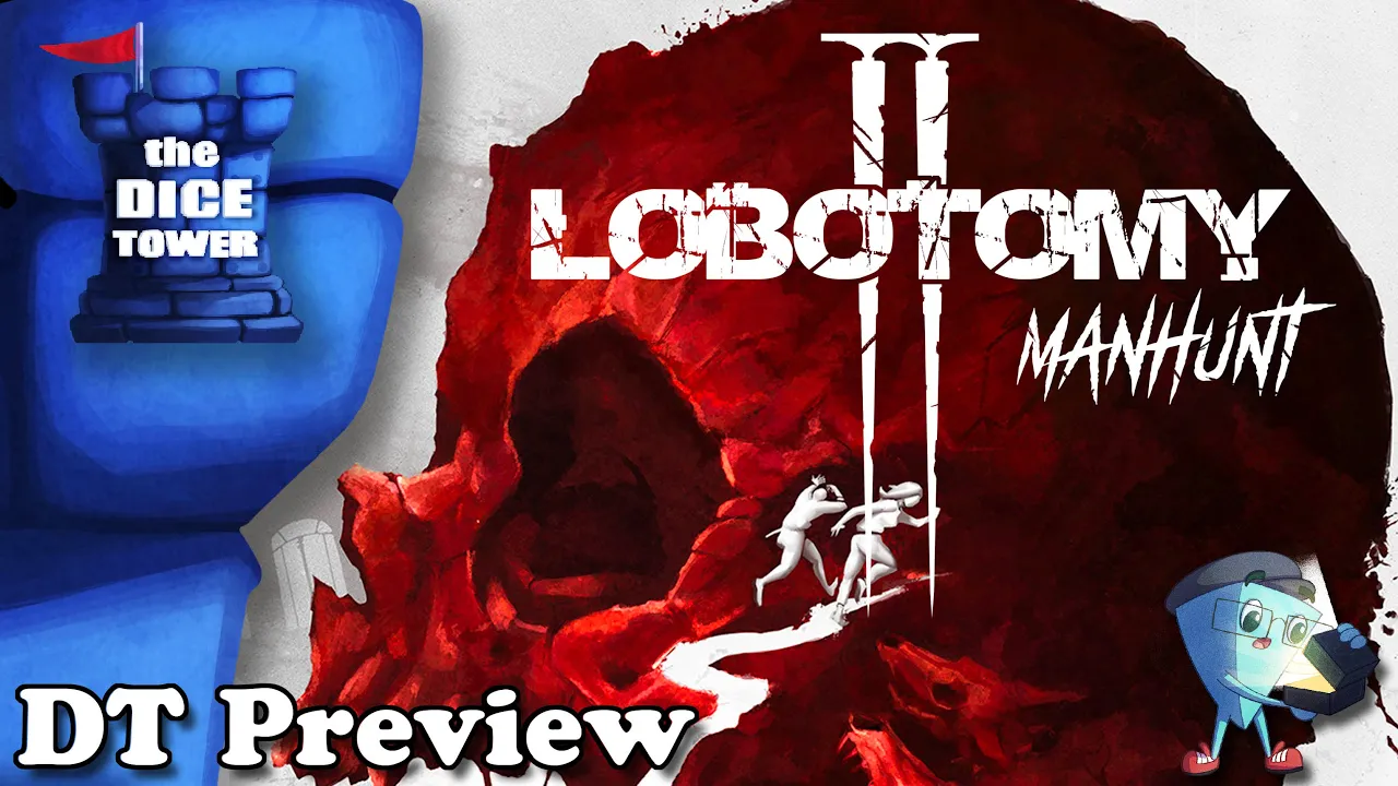 Lobotomy 2: Manhunt - DT Preview with Mark Streed