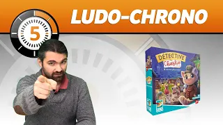 Ludochrono - Détective Charlie