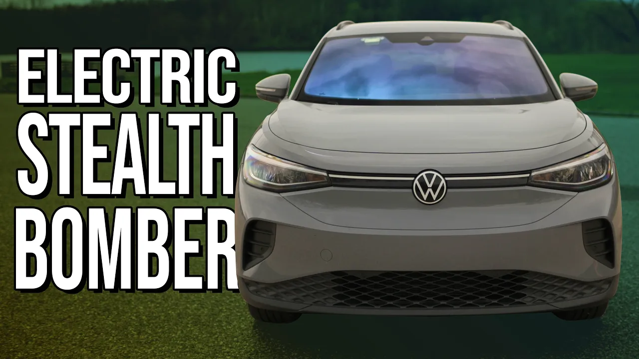 2022 VW ID.4 Review: Family EV with Infuriating Controls
