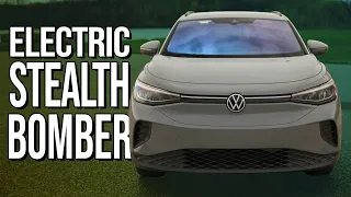 2022 VW ID.4 Review: Family EV with Infuriating Controls