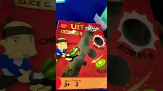 Fruit Ninja Slice of Life Game - Component Kudos!