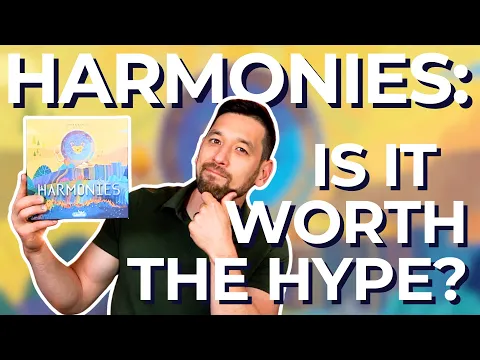 Should You Buy Harmonies? How-to-Play and Review!