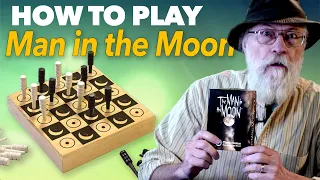 How To Play an ancient game resurrected in 1901 and re-named "The Man In The Moon."