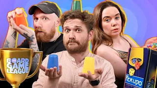 Let's Play PERUDO | Board Game League | Season 2