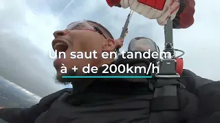 Votre Saut en Parachute avec Sport Découverte !