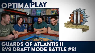 Guards of Atlantis II - 2v2 Draft Rematch!